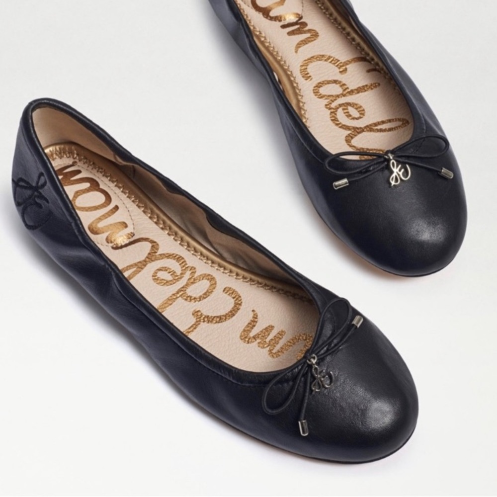 Sam Edelman Felicia flat 5
